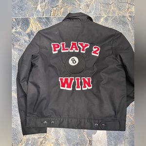 Dickies jacket (play 2 win)